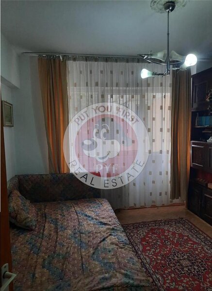 Pantelimon  Apartament 4 camere  74mp  decomandat  B6433